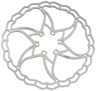 Quaxar IRIS Ultra-Lightweight 6-hole Disc Rotor