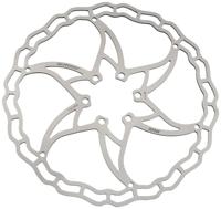 Quaxar IRIS Ultra-Lightweight 6-hole Disc Rotor - thumbnail