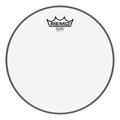 Remo SD-0113-00 13 inch Diplomat snare drum resonantievel Remo SD-0113-00 13 inch Diplomat snare drum resonantievel