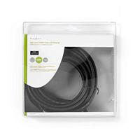High Speed HDMI-Kabel met Ethernet | HDMI-HDMI | 5,0 m | Zwart - thumbnail