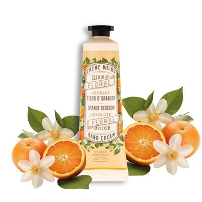 Panier des Sens Orange Blossom Hand Crème 30ml Panier des Sens Orange Blossom Hand Crème 30ml
