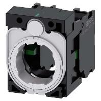 Siemens 3SU1500-1AA10-1NA0 Houder voor 3 modules 2x NO 1 stuk(s)