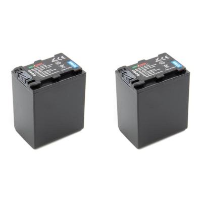 ChiliPower Sony NP-FH100 accu - 3900mAh - 2-Pack