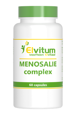 Elvitum Menosalie Complex Capsules