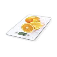 Culinaire weegschaal - Slank - Oranje - thumbnail