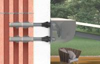 Fischer 51290 Afstandsmontagesysteem 1 set(s) - thumbnail