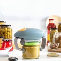 InnovaGoods Innovagoods Potten- en Bokaalopener Lloucan - thumbnail