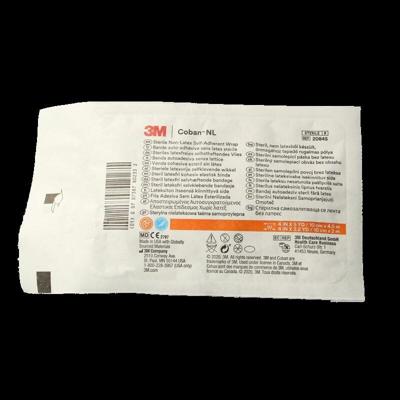 3M Coban zelfklevende zwachtel 10x4.5m 1 Stuks