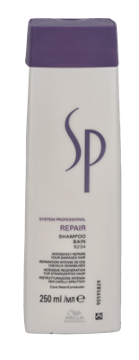 Wella SP - Repair Shampoo 250 ml Wella SP - Repair Shampoo 250 ml