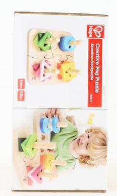 Hape sorteerpuzzel creatief - thumbnail