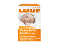 Luuf Balsem baby 30 Gram - thumbnail