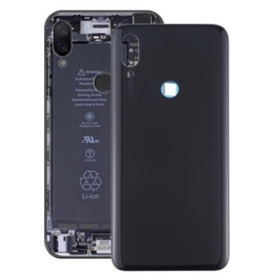 Batterij back cover voor Xiaomi Redmi 7 (zwart)