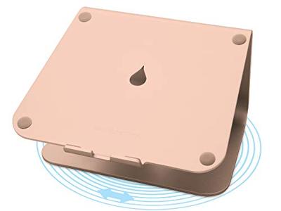Rain Design 360 mStand Laptop Stand goud - thumbnail