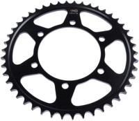 AFAM Chain wheel 525 43z steel black - thumbnail