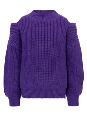 LOOXS 10sixteen winter trui meisjes - paars