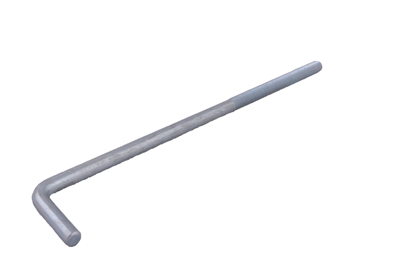 Waelbers Muurplaatanker M12x300x50, blauw verzinkt (GV) - 25 Stuk(s) - 3211.35