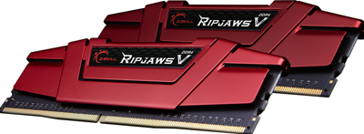 G.Skill DDR4 Ripjaws-V 2x16GB 2400Mhz- [F4-2400C15D-32GVR]