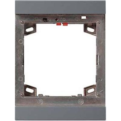 Siedle 210005060-00 Montageaccessoire voor Accessoires voor deurintercom Antraciet