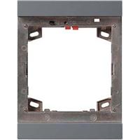 Siedle 210005060-00 Montageaccessoire voor Accessoires voor deurintercom Antraciet - thumbnail