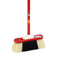 Theo Klein speelbezem klassiek rood - thumbnail