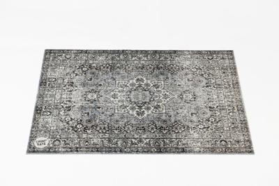 DRUMnBASE VP130-GRY Vintage Persian Grey drum/stage mat 130 x 90 cm DRUMnBASE VP130-GRY Vintage Persian Grey drum/stage mat 130 x 90 cm