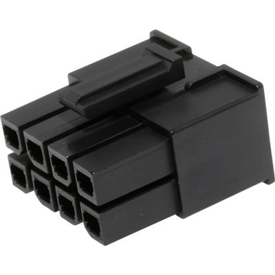 Molex 1716920108 Female behuizing (kabel) Totaal aantal polen: 8 Rastermaat: 5.7 mm Inhoud: 1 stuk(s) Bag