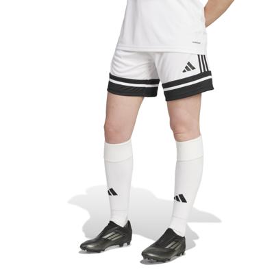 adidas Squadra 25 Voetbalbroekje Dames Wit Zwart