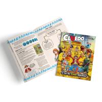 Bordspel - WINNING MOVES - Cluedo One Piece - Speciale editie met Luffy's crew - thumbnail