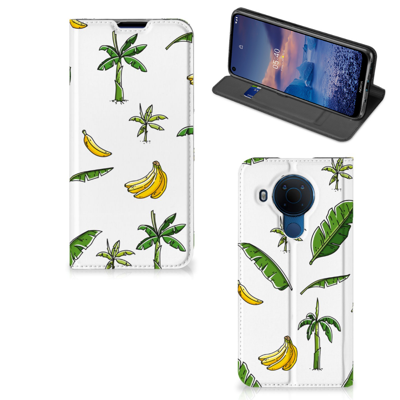 Nokia 5.4 Smart Cover Banana Tree Nokia 5.4 Smart Cover Banana Tree