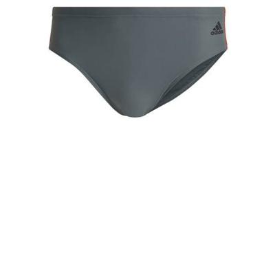 adidas Performance Infinitex zwembroek grijs