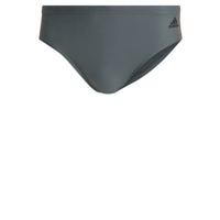 adidas Performance Infinitex zwembroek grijs - thumbnail