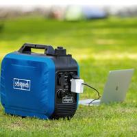 Scheppach Stroomgenerator SG2500i - inverter 2000 watt - 5906226901 - thumbnail