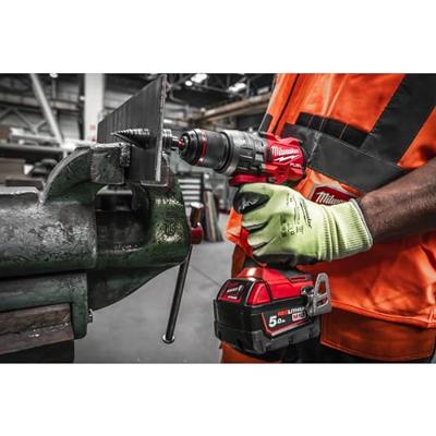 Milwaukee M18 FUEL™ FPD3-502X Accu klop-/schroefboormachine 18V 5.0Ah in HD-Box - 4933479860 - thumbnail