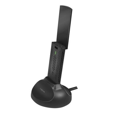 LogiLink WL0247 WiFi-stick USB-A 3.0 1900 MBit/s LogiLink WL0247 WiFi-stick USB-A 3.0 1900 MBit/s