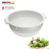 Westmark vergiet kunststof Ø24cm wit - thumbnail