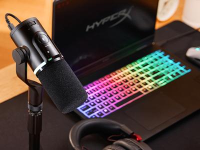Microfoon HyperX B2CM1AA