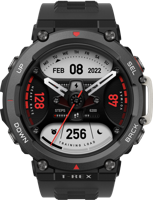 Amazfit T-Rex 2 3,53 cm (1.39 ) 47 mm AMOLED Zwart GPS - thumbnail