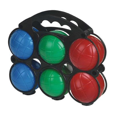 Jeu-de-boulesset Marbueno Multicolour Plastic