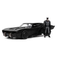 Jada Toys Jada batman met die-cast batmobile auto 1:24 - thumbnail