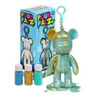 Spectron Pour palz mini paint bear sleutelhanger - thumbnail