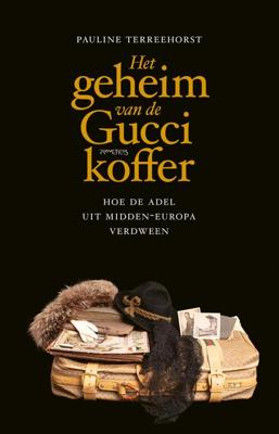Het geheim van de Gucci-koffer - Pauline Terreehorst - eBook (9789044646528)