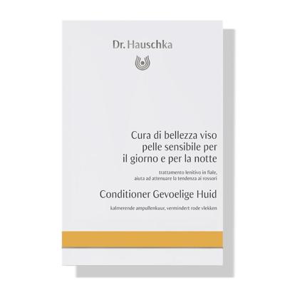 Dr. Hauschka Conditioner Ampullen Gevoelige Huid 50ml