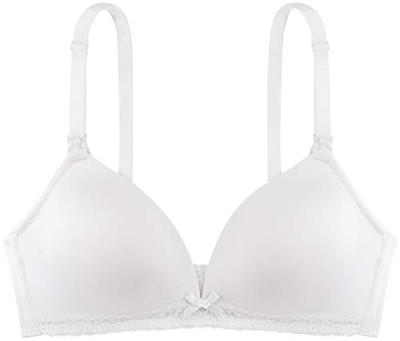 Voedings en kolf BH - May zonder beugel - Voorgevormd zonder vulling - Zwangerschapsondergoed