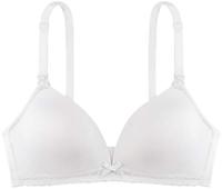 Voedings en kolf BH - May zonder beugel - Voorgevormd zonder vulling - Zwangerschapsondergoed - thumbnail