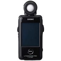Sekonic L-JX27 Deluxe Case voor L-478 serie - thumbnail