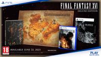 Final Fantasy XVI Deluxe Edition - thumbnail