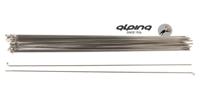 Buzaglo Spaken 280-14 alpina ø2.00mm fg 2.3 rvs - zilver (144 stuks) - thumbnail