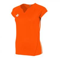 Reece 810606 Rise Shirt Ladies - Orange - 128 - thumbnail