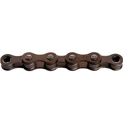 KMC ketting 1/2-1/8 112 S1 wide zwart