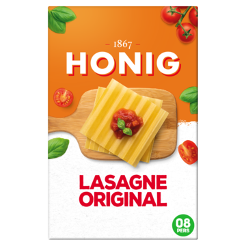 Honig Lasagne Original 250 g bij Jumbo
